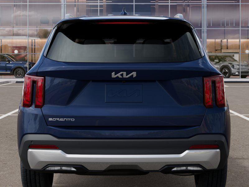 new 2026 Kia Sorento car, priced at $39,190