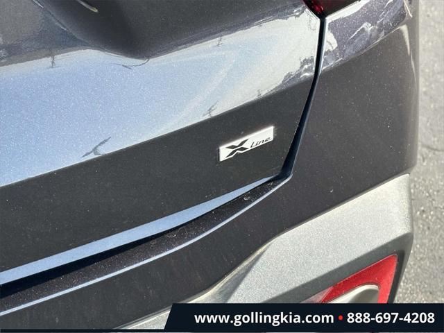 used 2025 Kia Sorento car, priced at $38,999