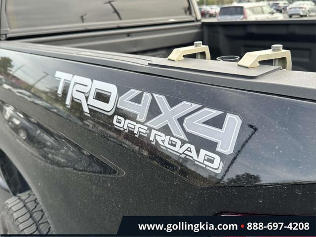 used 2021 Toyota Tundra car, priced at $45,900