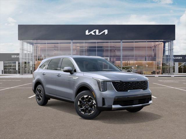 new 2025 Kia Sorento car, priced at $36,037