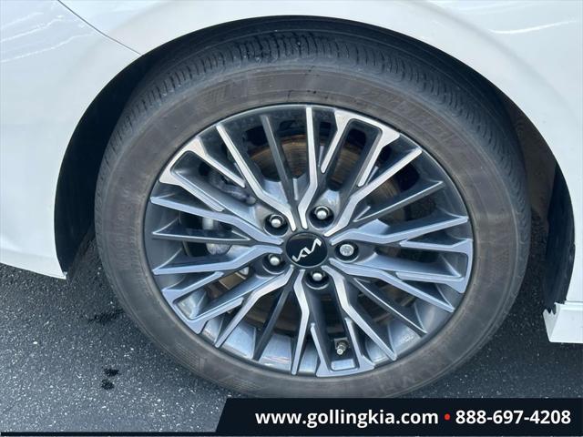 used 2022 Kia Forte car, priced at $19,900