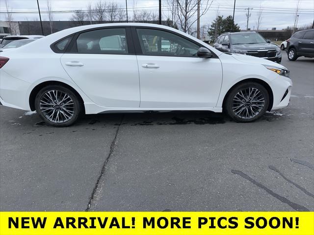 used 2022 Kia Forte car, priced at $19,900
