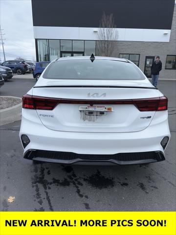 used 2022 Kia Forte car, priced at $19,900