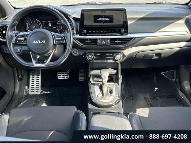 used 2022 Kia Forte car, priced at $19,900