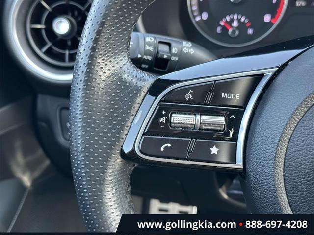 used 2022 Kia Forte car, priced at $19,900