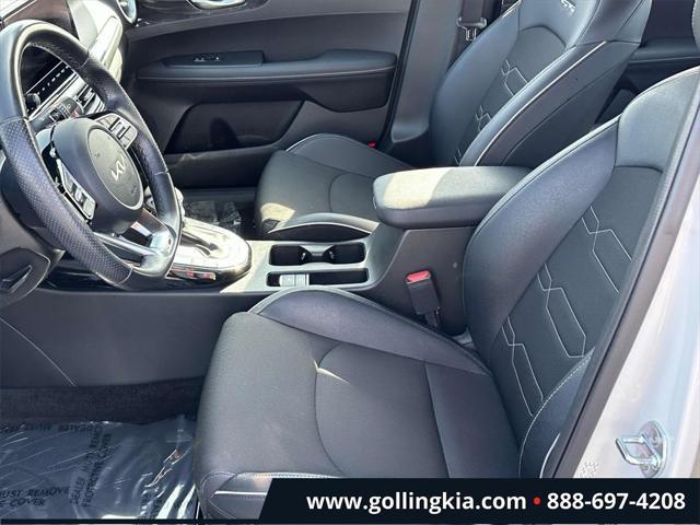 used 2022 Kia Forte car, priced at $19,900