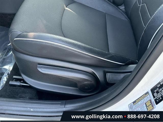 used 2022 Kia Forte car, priced at $19,900