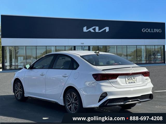 used 2022 Kia Forte car, priced at $19,900