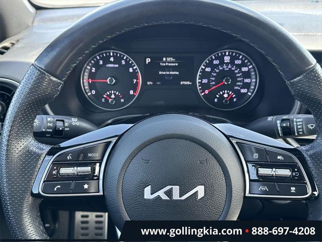 used 2022 Kia Forte car, priced at $19,900