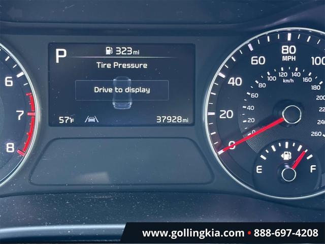 used 2022 Kia Forte car, priced at $19,900