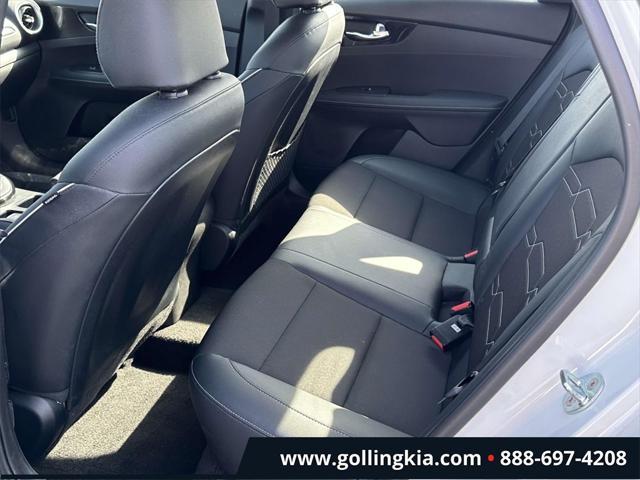 used 2022 Kia Forte car, priced at $19,900