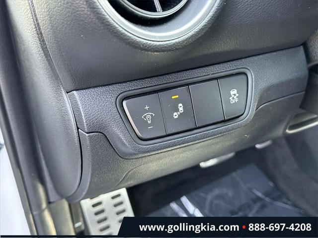 used 2022 Kia Forte car, priced at $19,900