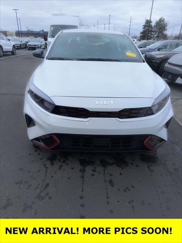 used 2022 Kia Forte car, priced at $19,900