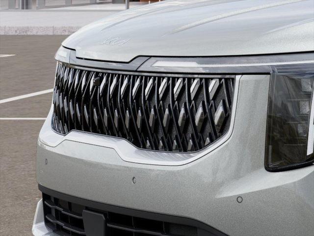 new 2025 Kia Carnival car, priced at $41,868