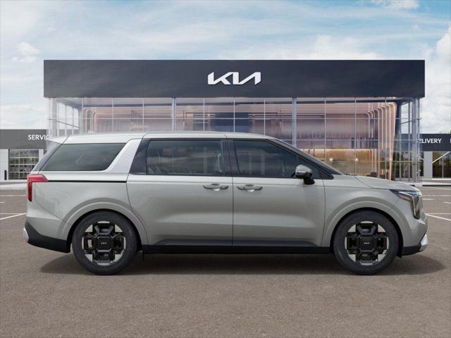 new 2025 Kia Carnival car, priced at $41,868