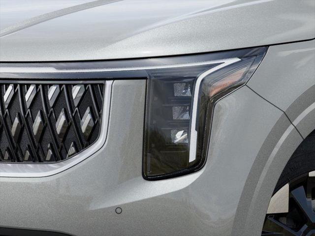 new 2025 Kia Carnival car, priced at $41,868