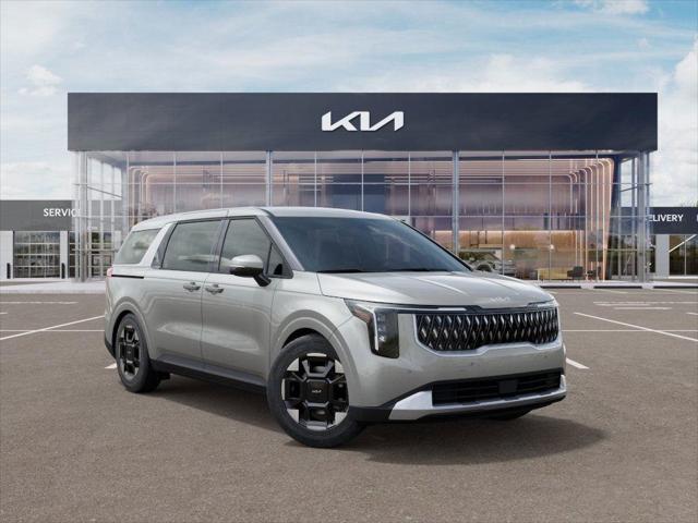 new 2025 Kia Carnival car, priced at $41,868