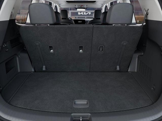 new 2025 Kia Telluride car, priced at $43,630