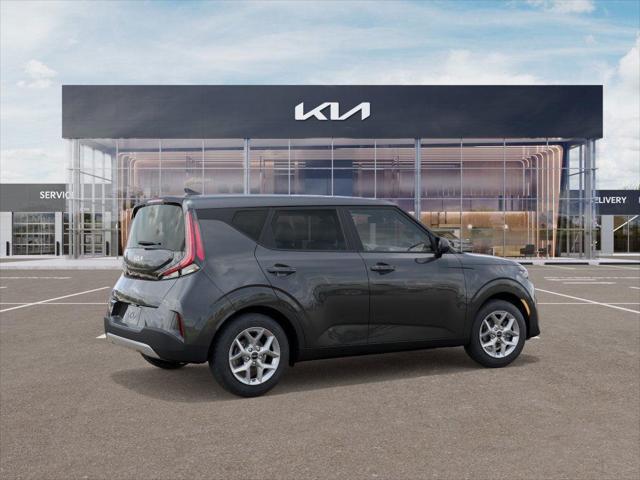 new 2025 Kia Soul car, priced at $23,938