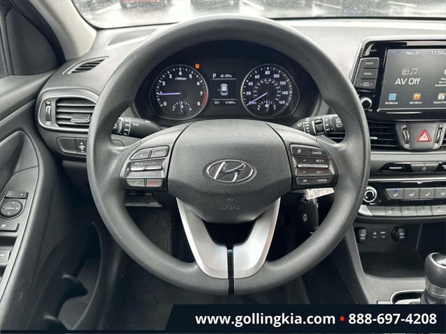 used 2018 Hyundai Elantra GT car, priced at $11,500