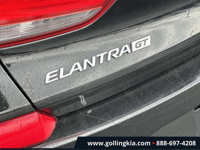 used 2018 Hyundai Elantra GT car, priced at $11,500