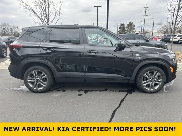 used 2022 Kia Seltos car, priced at $21,500