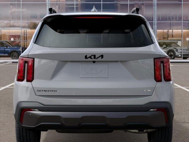 new 2025 Kia Sorento car, priced at $39,616