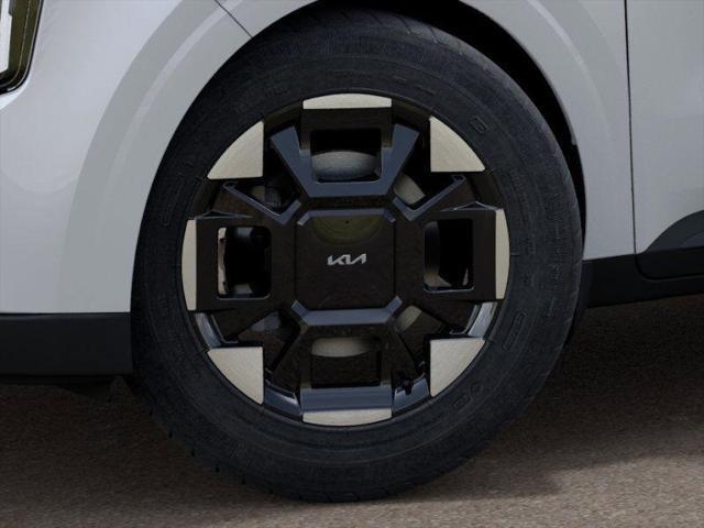 new 2025 Kia Carnival car, priced at $41,892