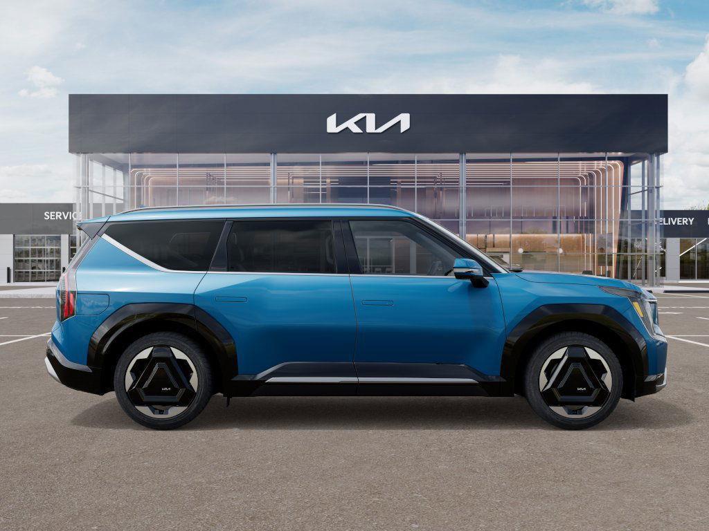 new 2026 Kia EV9 car, priced at $64,562
