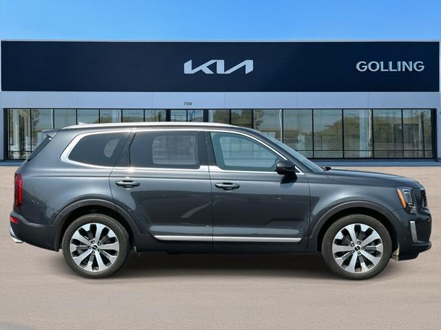 used 2022 Kia Telluride car, priced at $33,995