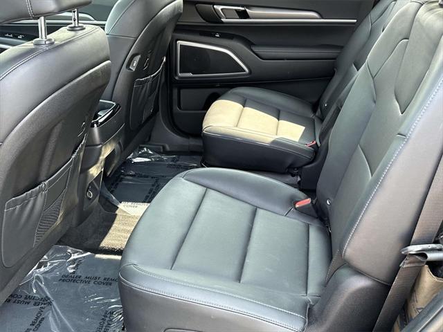 used 2022 Kia Telluride car, priced at $33,995
