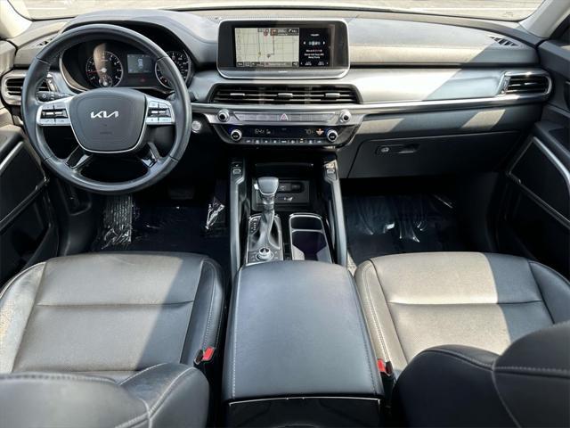 used 2022 Kia Telluride car, priced at $33,995