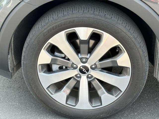 used 2022 Kia Telluride car, priced at $33,995