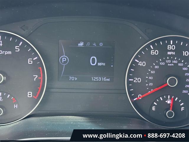 used 2018 Kia Sportage car, priced at $10,500