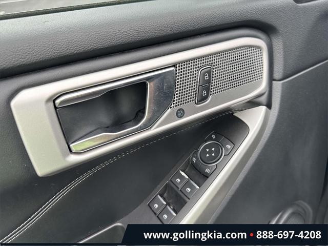 used 2021 Ford Explorer car, priced at $29,934