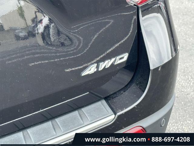 used 2021 Ford Explorer car, priced at $29,934