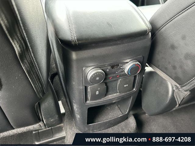 used 2021 Ford Explorer car, priced at $29,934