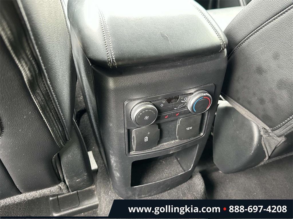 used 2021 Ford Explorer car, priced at $27,386