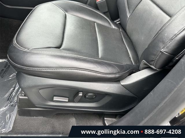 used 2021 Ford Explorer car, priced at $29,934