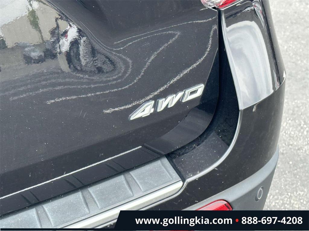 used 2021 Ford Explorer car, priced at $27,386