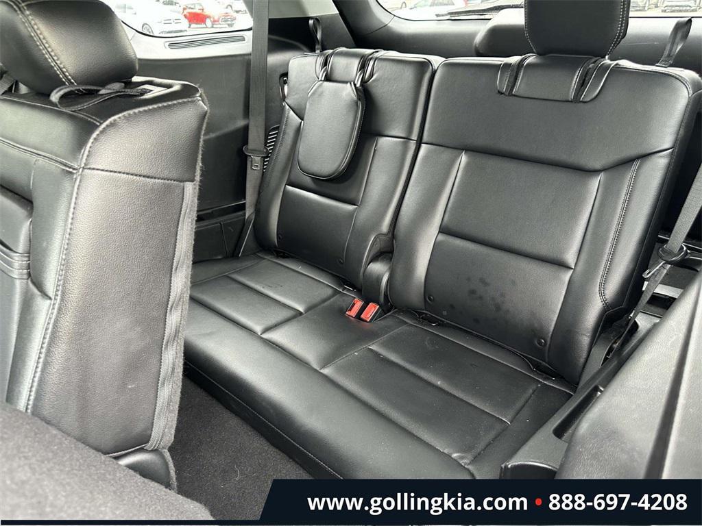 used 2021 Ford Explorer car, priced at $27,386