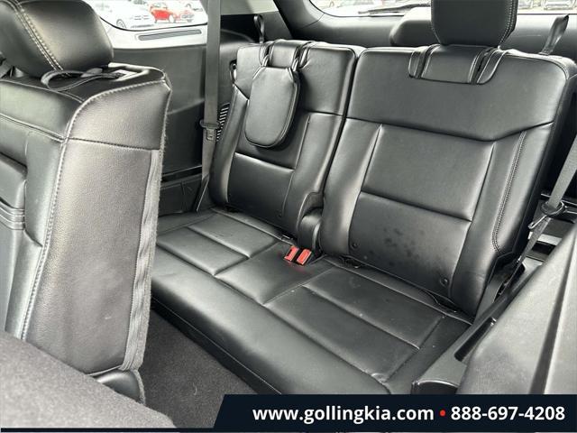 used 2021 Ford Explorer car, priced at $29,934