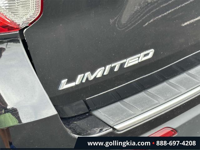 used 2021 Ford Explorer car, priced at $29,934