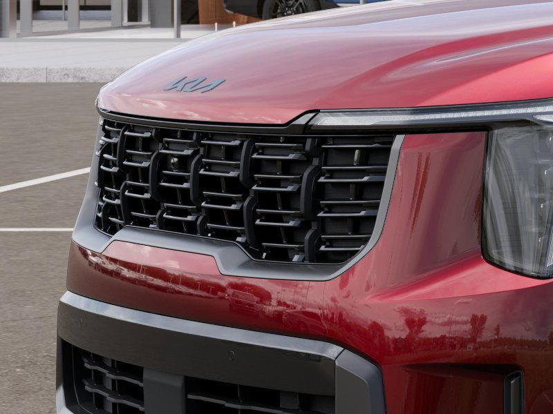 new 2025 Kia Sorento car, priced at $40,843