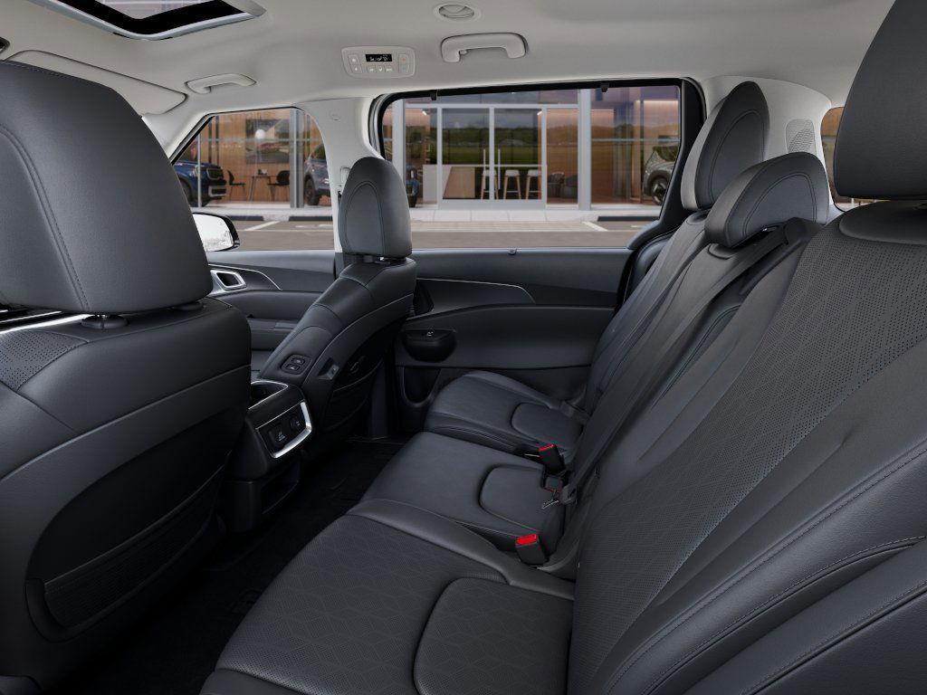 new 2026 Kia Carnival Hybrid car, priced at $49,089