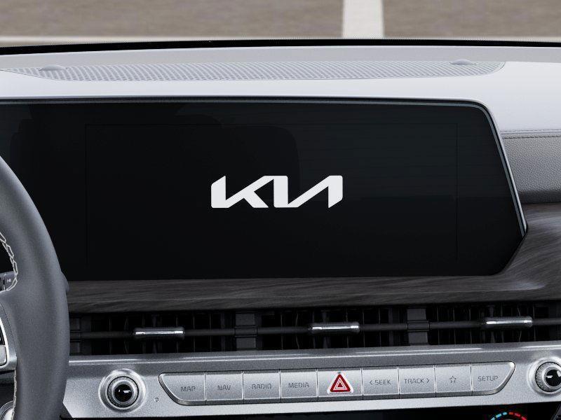 new 2025 Kia Telluride car, priced at $46,558