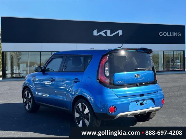 used 2019 Kia Soul car, priced at $15,500