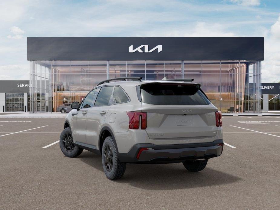 new 2024 Kia Sorento car, priced at $47,131