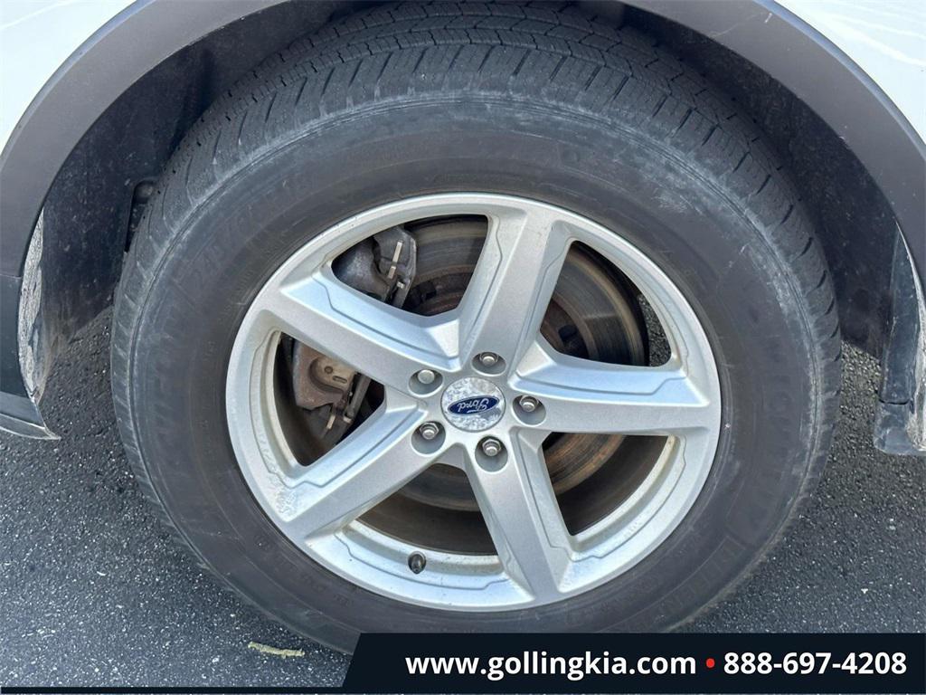 used 2016 Ford Explorer car, priced at $12,850