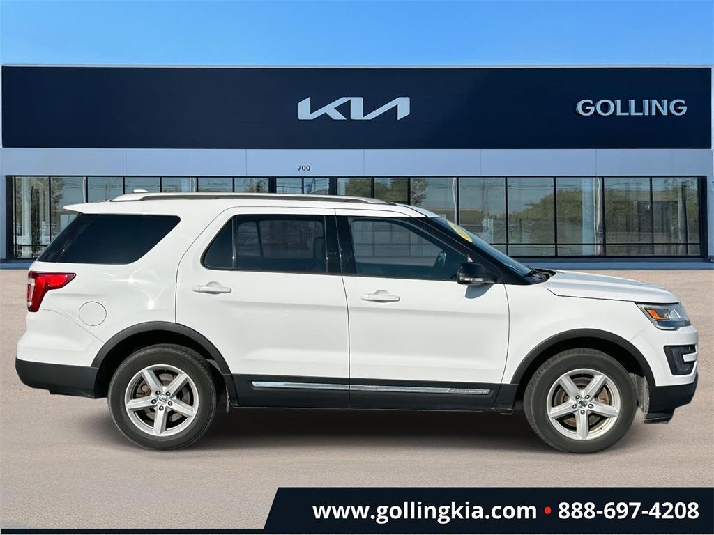 used 2016 Ford Explorer car, priced at $12,850